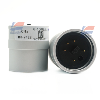 YJJ MH-742B cảm biến methane hồng ngoại CH4 cảm biến để phát hiện cháy phát hiện khí nổ