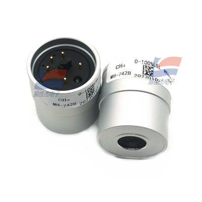 YJJ MH-742B cảm biến methane hồng ngoại CH4 cảm biến để phát hiện cháy phát hiện khí nổ