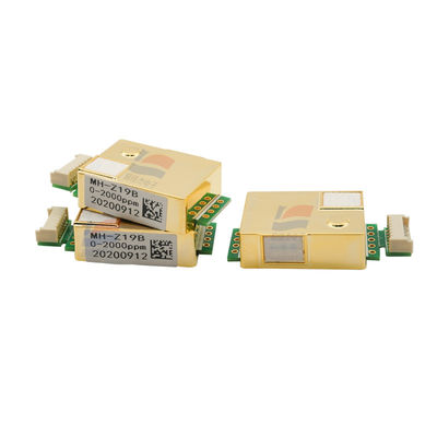 YJJ MH-Z19C CO2 Gas Sensor For HVAC Refrigeration Equipment Features: MH-Z19C carbon dioxide gas sensor (sau đây gọi là cảm biến) là một thông minh thông thường nhỏ