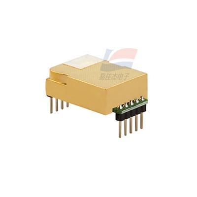 YJJ MH-Z19C CO2 Gas Sensor For HVAC Refrigeration Equipment Features: MH-Z19C carbon dioxide gas sensor (sau đây gọi là cảm biến) là một thông minh thông thường nhỏ