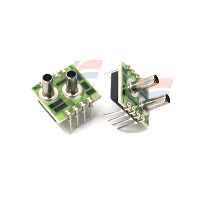 Cảm biến áp suất cao độ nhạy 1210-100G3N Board Mount với Thiết lập lỗ thông qua và gói DIP-8