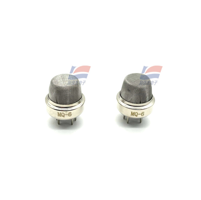 Bộ cảm biến khí đốt đốt MQ-6 cho báo động rò rỉ khí gia đình Kháng tải điều chỉnh và Kháng nóng