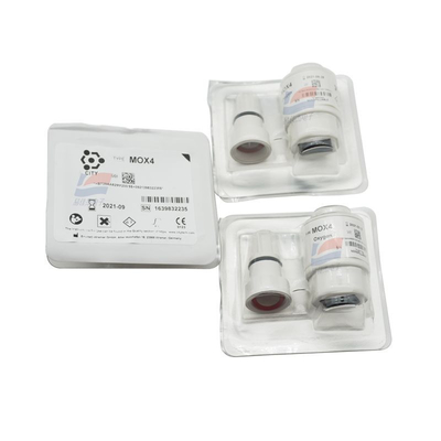 MOX4 AA829-M20 MOX-4 Máy cảm biến khí oxy Máy cảm biến khí điện hóa được sử dụng rộng rãi trong máy thông gió Máy gây mê Và giám sát nồng độ oxy Và các kịch bản khác