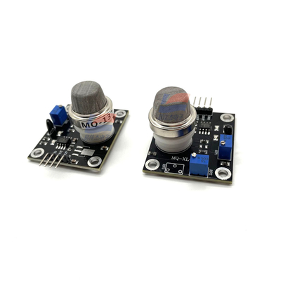 YJJ MQ137 Mô-đun cảm biến phát hiện amoniac NH3 Khám phá khí độc hại