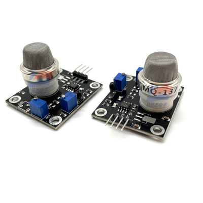 YJJ MQ137 Mô-đun cảm biến phát hiện amoniac NH3 Khám phá khí độc hại