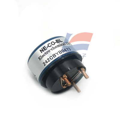 NE-CO-BL Cảm biến carbon monoxide công nghiệp Cảm biến khí điện hóa học 0 ~ 1000ppm Phạm vi đáp ứng tốt Và dòng điện đầu ra cao xử lý khí phức tạp dễ dàng