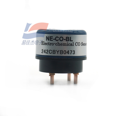 NE-CO-BL Cảm biến carbon monoxide công nghiệp Cảm biến khí điện hóa học 0 ~ 1000ppm Phạm vi đáp ứng tốt Và dòng điện đầu ra cao xử lý khí phức tạp dễ dàng