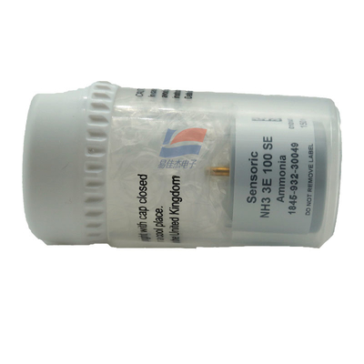 NH3 3E 100 SE Cảm biến khí điện hóa Cảm biến khí amoniac Rất ổn định Điểm đọc bằng không Điện giải hydro TLV giám sát Khám phá rò rỉ