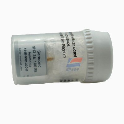 NH3 3E 100 SE Cảm biến khí điện hóa Cảm biến khí amoniac Rất ổn định Điểm đọc bằng không Điện giải hydro TLV giám sát Khám phá rò rỉ