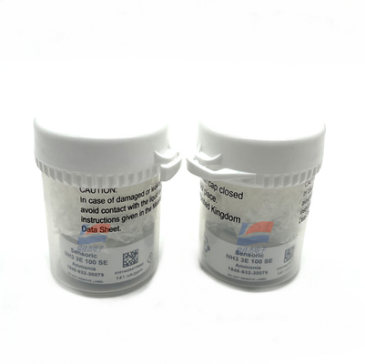 NH3 3E 100 SE Cảm biến khí điện hóa Cảm biến khí amoniac Rất ổn định Điểm đọc bằng không Điện giải hydro TLV giám sát Khám phá rò rỉ