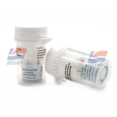NH3 3E 500 SE Cảm biến khí điện hóa Cảm biến khí amoniac 0-500ppm Độ nhạy cảm thấp đối với những thay đổi đột ngột về độ ẩm Ứng dụng di động và điểm cố định