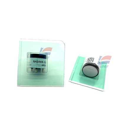NH3/MR-100 3 điện cực Amoniac Gas Sensor Bộ cảm biến khí điện hóa học Khám phá rò rỉ đo không liên tục cho máy dò khí di động