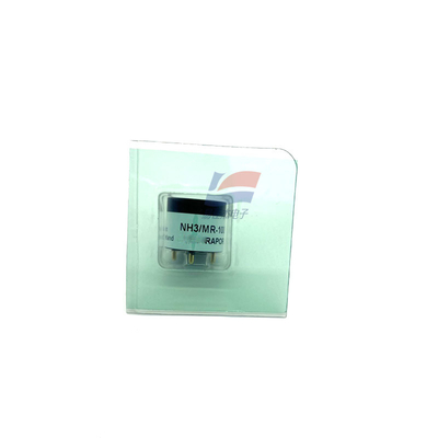 NH3/MR-100 3 điện cực Amoniac Gas Sensor Bộ cảm biến khí điện hóa học Khám phá rò rỉ đo không liên tục cho máy dò khí di động