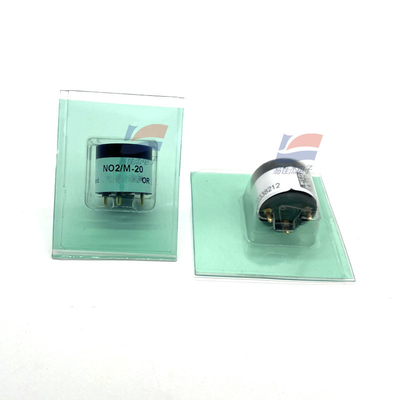NO2/M-20 NO2/M-100 NO2/M-500 cảm biến khí nitơ dioxit 3-electrode cảm biến khí điện hóa học giám sát chất lượng không khí liên tục an toàn và kiểm soát môi trường cho máy dò khí di động