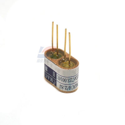 MJC4/2.8J cảm biến đốt xúc tác phản ứng nhanh hoạt động ổn định và đáng tin cậy