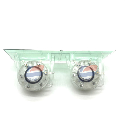 Bộ cảm biến khí điện hóa học 3 điện cực SO2/SF-400-S để phát hiện chính xác sulfur dioxide