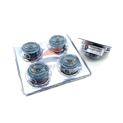 YJJ NO2-B43F Cảm biến khí nitơ dioxit điện hóa học 4 điện cực 0-20PPM cho máy theo dõi chất lượng không khí