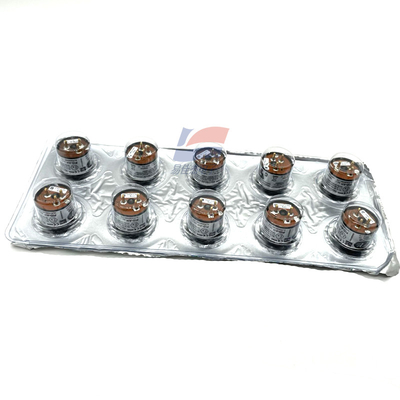 PID-AH PID-AH2 Photoionization Gas Sensor PID Gas Sensor Độ phân giải cao của 1ppb Với máy sưởi bên trong Bộ cảm biến có thể hoạt động bình thường dưới độ ẩm cao mà không bị ảnh hưởng