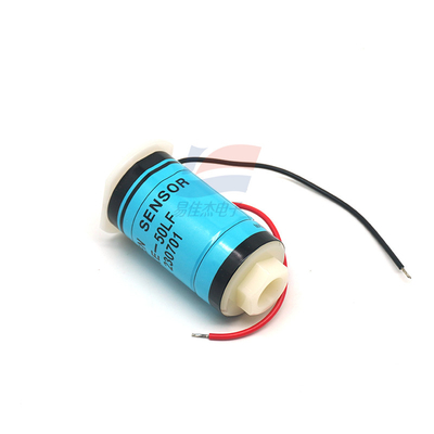 KE-50LF Bộ cảm biến oxy khí điện hóa không chì cho áp suất khí quyển 1013hPa Hiệu suất vô song