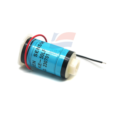 KE-50LF Bộ cảm biến oxy khí điện hóa không chì cho áp suất khí quyển 1013hPa Hiệu suất vô song