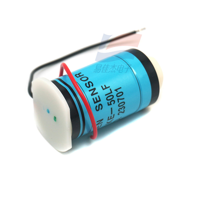 KE-50LF Bộ cảm biến oxy khí điện hóa không chì cho áp suất khí quyển 1013hPa Hiệu suất vô song