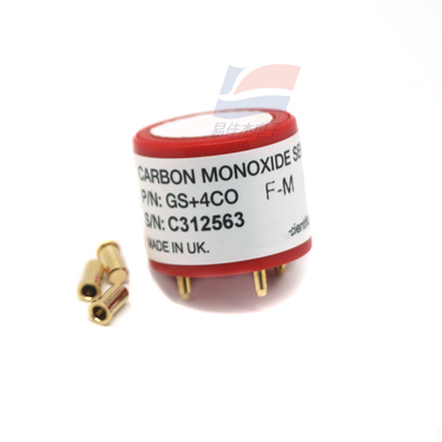 Cảm biến khí CO điện hóa GS+4CO F-M phù hợp với môi trường nồng độ cao
