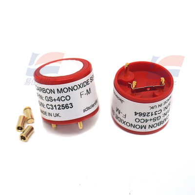 Cảm biến khí CO điện hóa GS+4CO F-M phù hợp với môi trường nồng độ cao