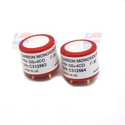 Cảm biến khí CO điện hóa GS+4CO F-M phù hợp với môi trường nồng độ cao