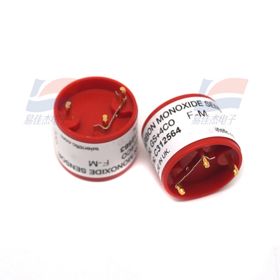 GS+4CO F-M cảm biến khí điện hóa học phù hợp với môi trường nồng độ cao