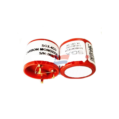 SGX-4CO Cảm biến khí carbon monoxide (CO) công nghiệp Cảm biến khí điện hóa Hai năm phạm vi đời sống 0 ¢ 2000 ppm