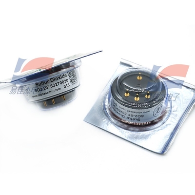SO2-BF Cảm biến khí điện hóa Tiêu thụ lưu huỳnh dioxide SO2 cảm biến được thiết kế để sử dụng trong cả hai vị trí cố định và thiết bị di động