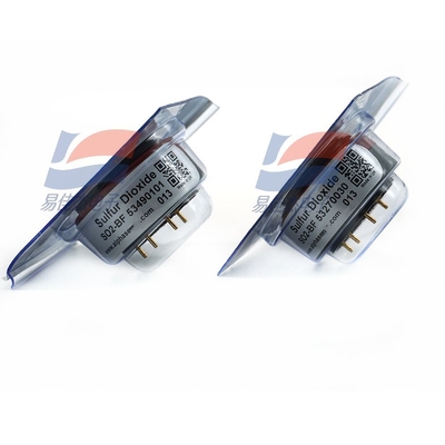 SO2-BF Cảm biến khí điện hóa Tiêu thụ lưu huỳnh dioxide SO2 cảm biến được thiết kế để sử dụng trong cả hai vị trí cố định và thiết bị di động