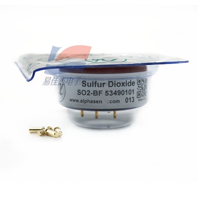 SO2-BF Cảm biến khí điện hóa Tiêu thụ lưu huỳnh dioxide SO2 cảm biến được thiết kế để sử dụng trong cả hai vị trí cố định và thiết bị di động