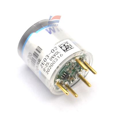 YJJ ZE03-NH3 Mô-đun điện hóa được sử dụng cho các máy dò khí cố định di động