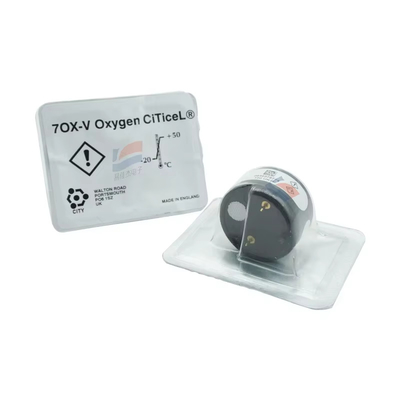 Bộ cảm biến khí oxy O2-A2 O2-A3 4OX-V 4OXV 7OX-V 7OXV S+4OX SGX-4OX AAY80-390 Bộ cảm biến khí điện hóa chất Bộ cảm biến O2 không rò rỉ hiệu suất cao cho máy phân tích khí oxy