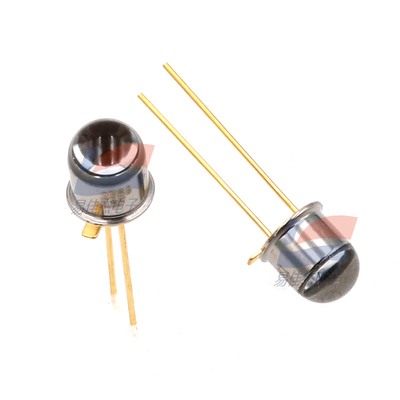 S2386-18L SI Photodiode Sensor cho quang đo mục đích chung nhìn thấy đến gần IR