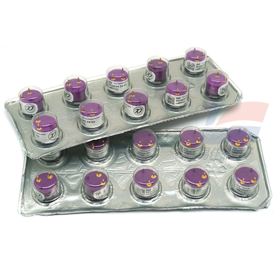 O2-A2 SR-X10-C1 Gas Oxy Sensor Alphasense O2 Thời gian phản hồi 90s 2 năm tuổi thọ