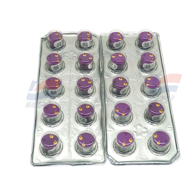 O2-A2 SR-X10-C1 Gas Oxy Sensor Alphasense O2 Thời gian phản hồi 90s 2 năm tuổi thọ