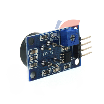 Bộ cảm biến khí TGS832-A00 Mô-đun nhạy cao với khí làm mát Phản ứng nhanh cho việc phát hiện Chlorofluorocarbons (CFC)