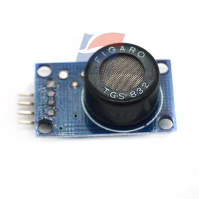 Bộ cảm biến khí TGS832-A00 Mô-đun nhạy cao với khí làm mát Phản ứng nhanh cho việc phát hiện Chlorofluorocarbons (CFC)