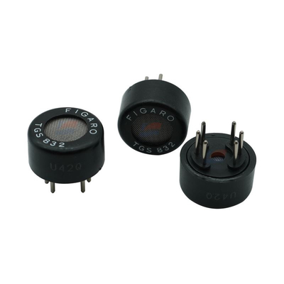 Bộ cảm biến khí TGS832-A00 Mô-đun nhạy cao với khí làm mát Phản ứng nhanh cho việc phát hiện Chlorofluorocarbons (CFC)