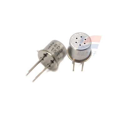 Cảm biến khí TGS2603-B00 Tiêu thụ năng lượng thấp Nhạy cảm cao đối với các loại amine và khí mùi lưu huỳnh để phát hiện mùi và chất gây ô nhiễm không khí