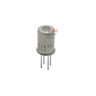 Cảm biến khí TGS2615-E00 Cảm biến hydro Lớp lọc với tính chọn lọc nâng cao Tiêu thụ năng lượng thấp Thời gian sử dụng lâu và chi phí thấp cho báo động khí gia đình