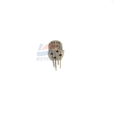 Bộ cảm biến khí TGS2616-C00 Bộ cảm biến hydro Độ chọn lọc cao đối với hydro Kích thước nhỏ và tiêu thụ điện năng thấp Đối với bảo trì dầu biến áp Máy dò khí di động
