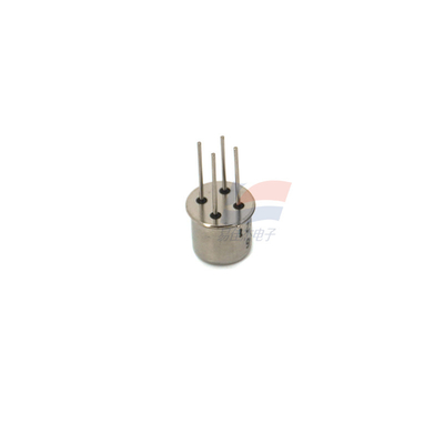 Bộ cảm biến khí TGS2616-C00 Bộ cảm biến hydro Độ chọn lọc cao đối với hydro Kích thước nhỏ và tiêu thụ điện năng thấp Đối với bảo trì dầu biến áp Máy dò khí di động