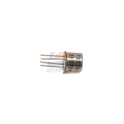 Bộ cảm biến khí TGS2616-C00 Bộ cảm biến hydro Độ chọn lọc cao đối với hydro Kích thước nhỏ và tiêu thụ điện năng thấp Đối với bảo trì dầu biến áp Máy dò khí di động