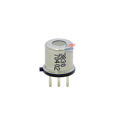 TGS3830 Cảm biến tiêu thụ khí Độ nhạy cao với R-134a phản ứng nhanh cho máy dò rò rỉ chất làm mát di động