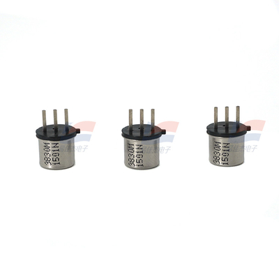 TGS3830 Cảm biến tiêu thụ khí Độ nhạy cao với R-134a phản ứng nhanh cho máy dò rò rỉ chất làm mát di động