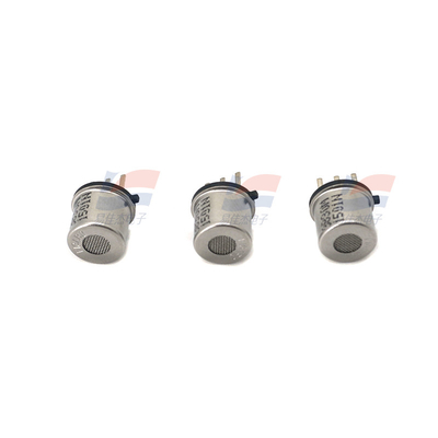 TGS3830 Cảm biến tiêu thụ khí Độ nhạy cao với R-134a phản ứng nhanh cho máy dò rò rỉ chất làm mát di động