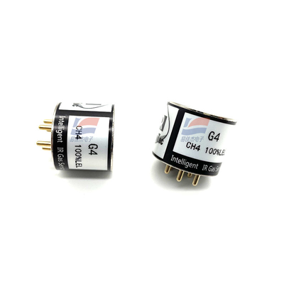 YJJ G4-CH4 cảm biến khí methane hồng ngoại là chống nổ và không có oxy cho các dụng cụ đo lường